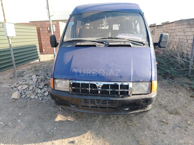GAZ 2705-777 1999, 750,000 km - 2.5 l - Cəlilabad