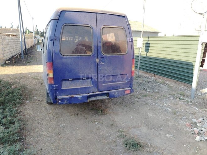 GAZ 2705-777 1999, 750,000 km - 2.5 l - Cəlilabad