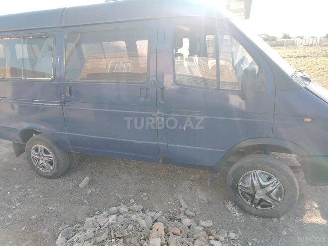 GAZ 2705-777 1999, 750,000 km - 2.5 l - Cəlilabad