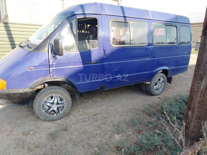 GAZ 2705-777 1999, 750,000 km - 2.5 l - Cəlilabad