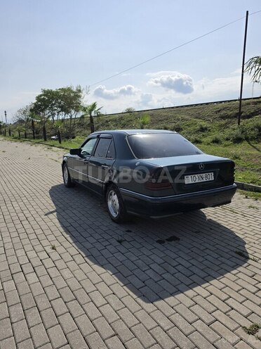 Mercedes C 180 1995, 470,000 km - 1.8 l - Lənkəran