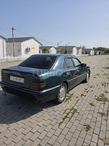 Mercedes C 180 1995, 470,000 km - 1.8 l - Lənkəran