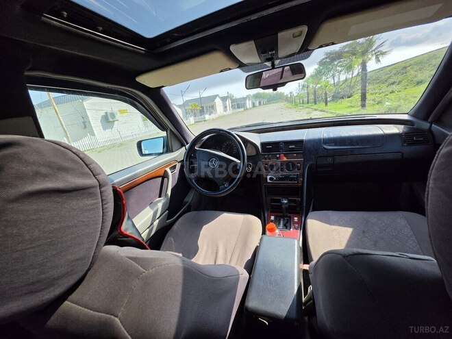 Mercedes C 180 1995, 470,000 km - 1.8 l - Lənkəran