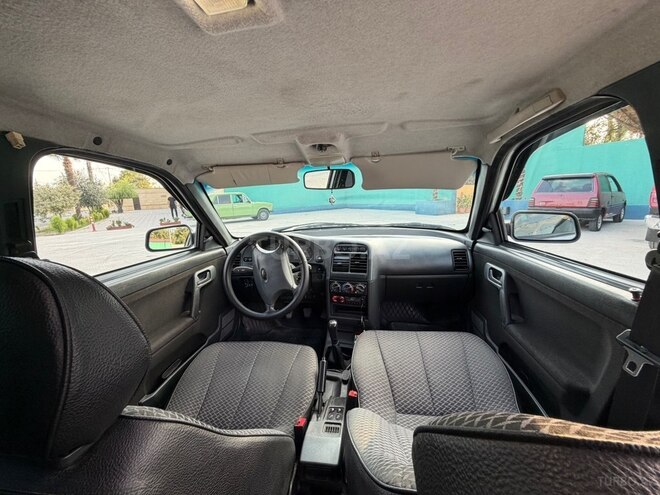 LADA (VAZ) 2110 2011, 121,000 km - 1.6 l - Göyçay