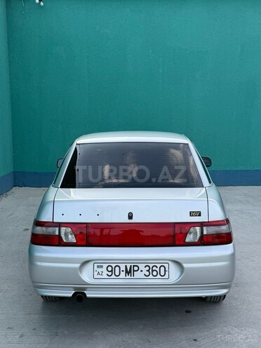 LADA (VAZ) 2110 2011, 121,000 km - 1.6 l - Göyçay