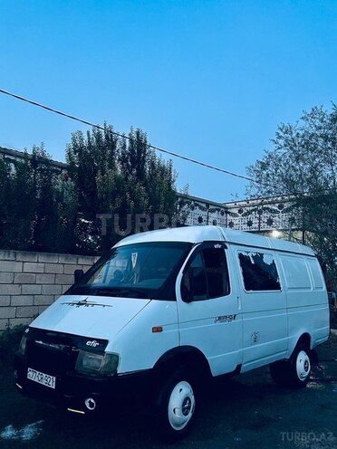GAZ 32212 1999, 170,000 km - 2.7 l - Sabirabad