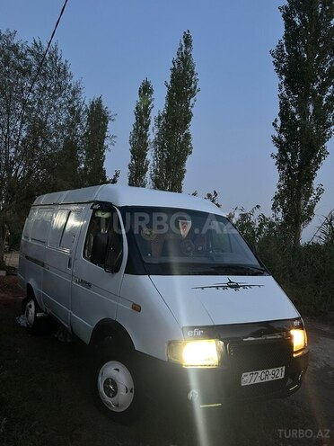 GAZ 32212 1999, 170,000 km - 2.7 l - Sabirabad