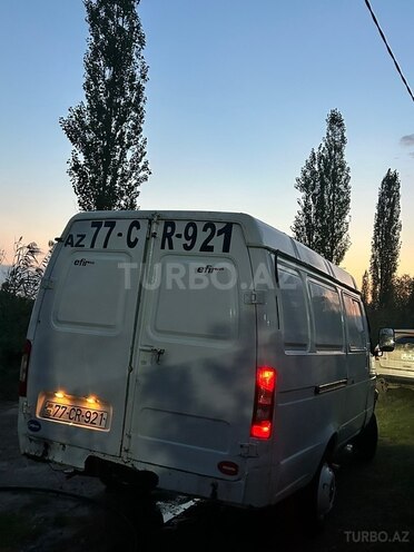 GAZ 32212 1999, 170,000 km - 2.7 l - Sabirabad