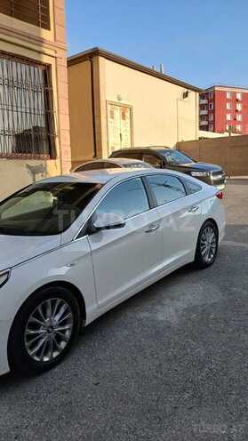 Hyundai Sonata 2016, 200,000 km - 1.7 l - Bakı