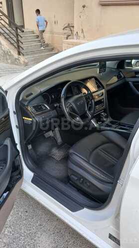 Hyundai Sonata 2016, 200,000 km - 1.7 l - Bakı