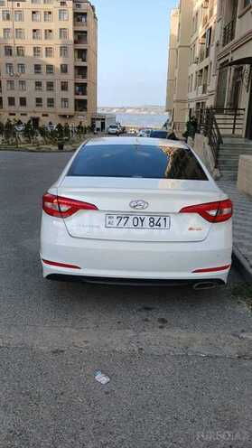 Hyundai Sonata 2016, 200,000 km - 1.7 l - Bakı