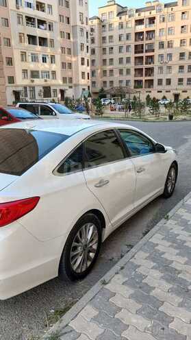 Hyundai Sonata 2016, 200,000 km - 1.7 l - Bakı
