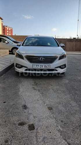 Hyundai Sonata 2016, 200,000 km - 1.7 l - Bakı