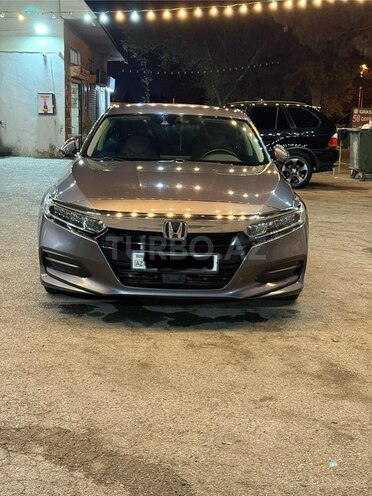 Honda Accord 2019, 120,000 km - 1.5 л - Bakı