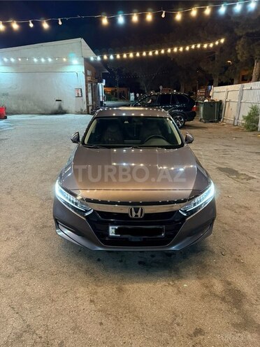 Honda Accord 2019, 120,000 km - 1.5 л - Bakı