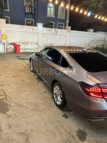 Honda Accord 2019, 120,000 km - 1.5 л - Bakı