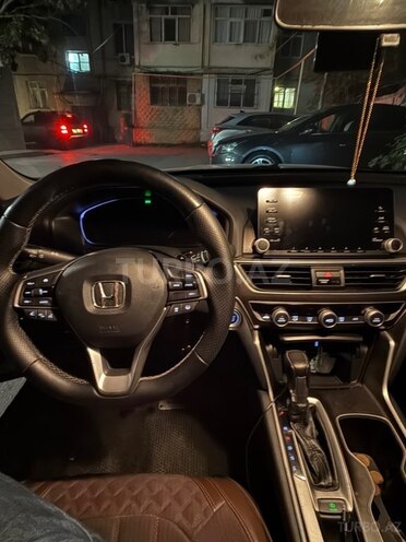 Honda Accord 2019, 120,000 km - 1.5 л - Bakı