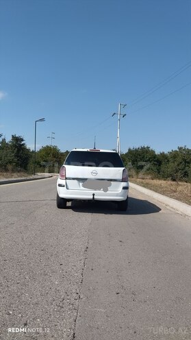Opel Astra 2006, 350,100 km - 1.3 l - Şabran