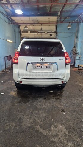Toyota Land Cruiser Prado 2012, 285,000 km - 2.7 l - Bakı