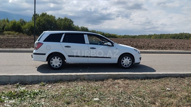 Opel Astra 2006, 350,100 km - 1.3 l - Şabran