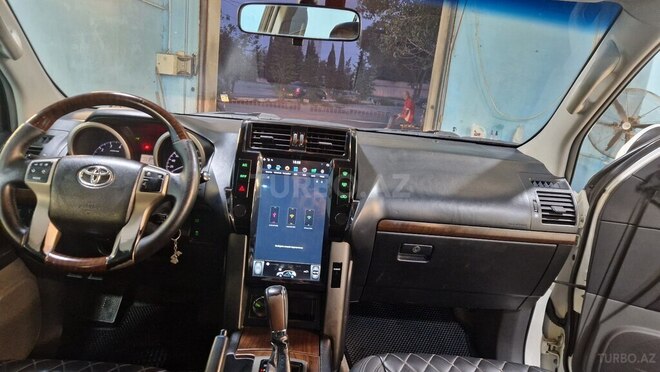 Toyota Land Cruiser Prado 2012, 285,000 km - 2.7 l - Bakı