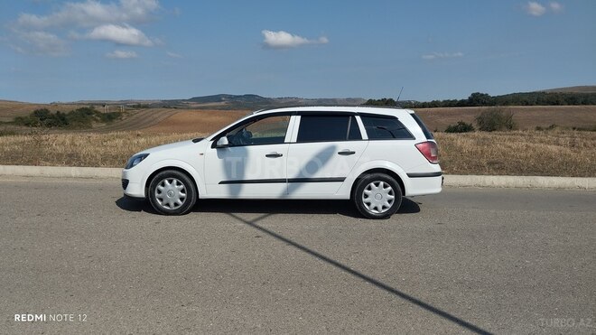 Opel Astra 2006, 350,100 km - 1.3 l - Şabran