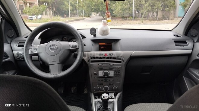 Opel Astra 2006, 350,100 km - 1.3 l - Şabran