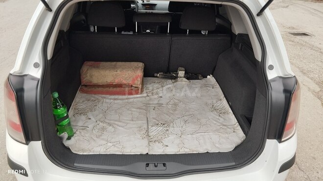 Opel Astra 2006, 350,100 km - 1.3 l - Şabran