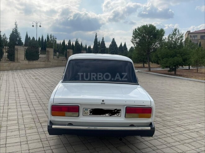 LADA (VAZ) 2107 2009, 98,000 km - 1.7 л - Gəncə