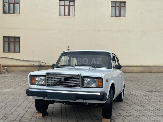 LADA (VAZ) 2107 2009, 98,000 km - 1.7 л - Gəncə