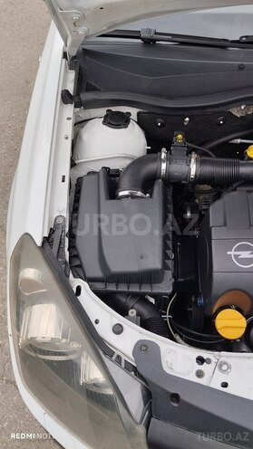 Opel Astra 2006, 350,100 km - 1.3 l - Şabran