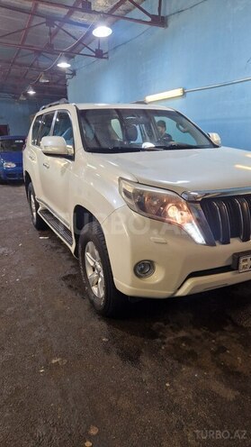 Toyota Land Cruiser Prado 2012, 285,000 km - 2.7 l - Bakı