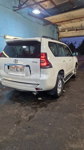 Toyota Land Cruiser Prado 2012, 285,000 km - 2.7 l - Bakı
