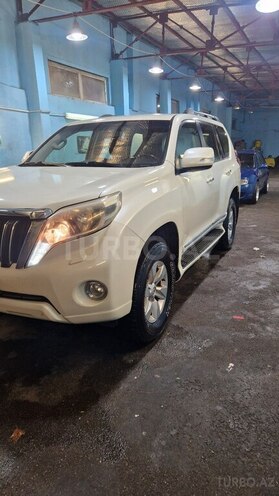 Toyota Land Cruiser Prado 2012, 285,000 km - 2.7 l - Bakı