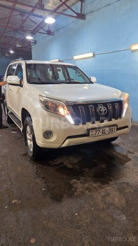 Toyota Land Cruiser Prado 2012, 285,000 km - 2.7 l - Bakı