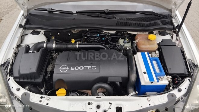 Opel Astra 2006, 350,100 km - 1.3 l - Şabran
