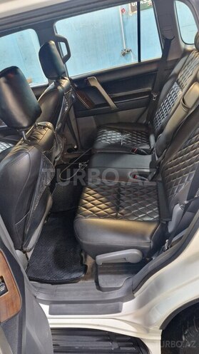 Toyota Land Cruiser Prado 2012, 285,000 km - 2.7 l - Bakı