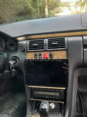 Mercedes E 270 2000, 503,170 km - 2.7 л - Şəki