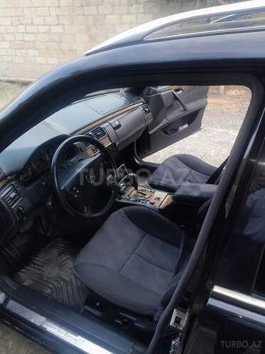 Mercedes E 270 2000, 503,170 km - 2.7 л - Şəki