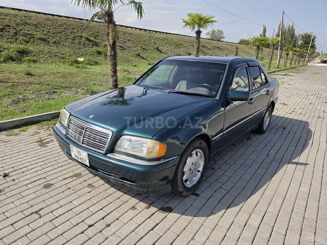 Mercedes C 180 1995, 470,000 km - 1.8 l - Lənkəran