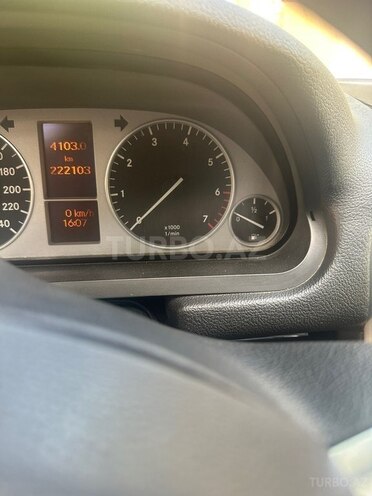 Mercedes B 170 2006, 221,700 km - 1.7 l - Bakı