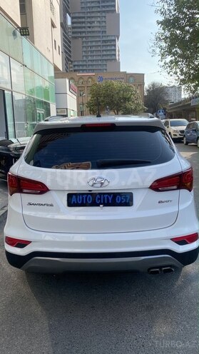 Hyundai Santa Fe 2015, 205,000 km - 2.0 l - Bakı