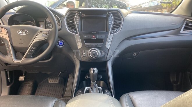 Hyundai Santa Fe 2015, 205,000 km - 2.0 l - Bakı