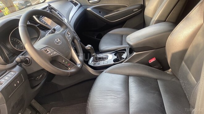 Hyundai Santa Fe 2015, 205,000 km - 2.0 l - Bakı