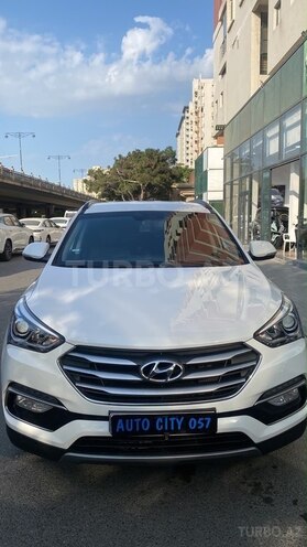 Hyundai Santa Fe 2015, 205,000 km - 2.0 l - Bakı