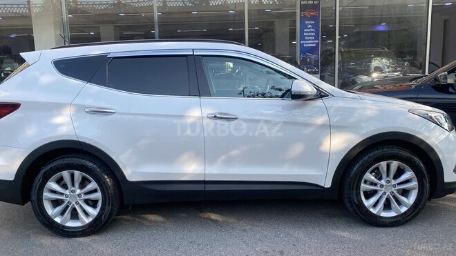 Hyundai Santa Fe 2015, 205,000 km - 2.0 l - Bakı