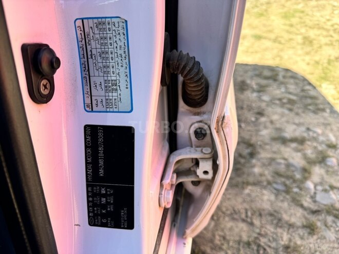 Hyundai Tucson 2007, 243,678 km - 2.0 l - Qusar