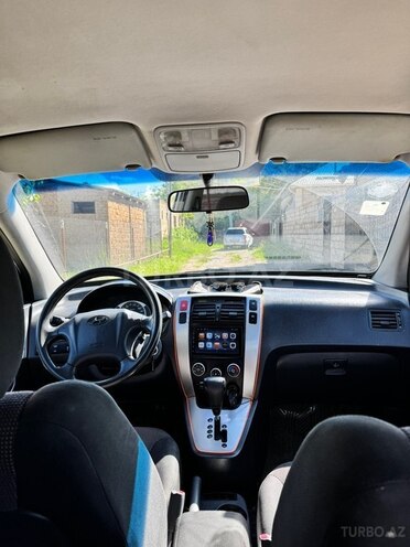 Hyundai Tucson 2007, 243,678 km - 2.0 l - Qusar