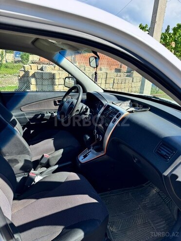 Hyundai Tucson 2007, 243,678 km - 2.0 l - Qusar