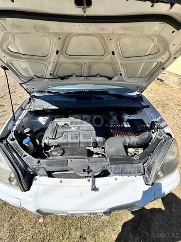 Hyundai Tucson 2007, 243,678 km - 2.0 l - Qusar